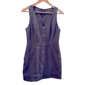 Greylin Althea Mini Dress Green Size Small
